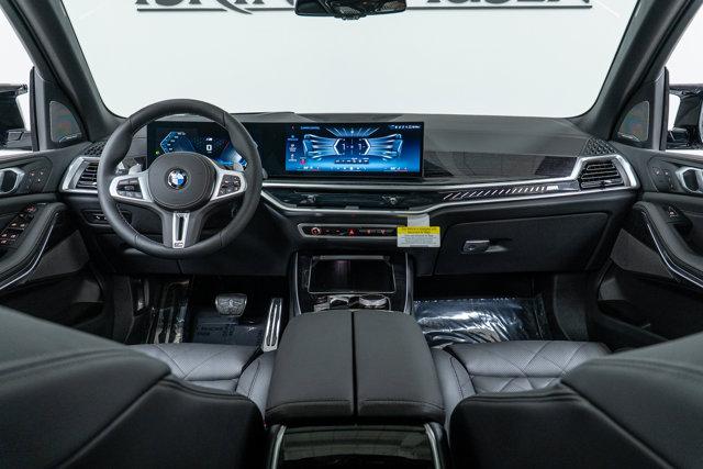 new 2026 BMW X5 car, priced at $98,325