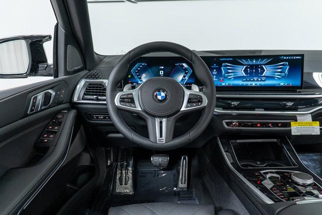 new 2026 BMW X5 car, priced at $98,325