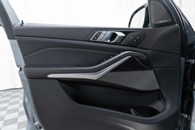 new 2026 BMW X5 car, priced at $98,325
