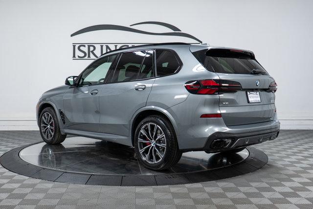 new 2026 BMW X5 car, priced at $98,325