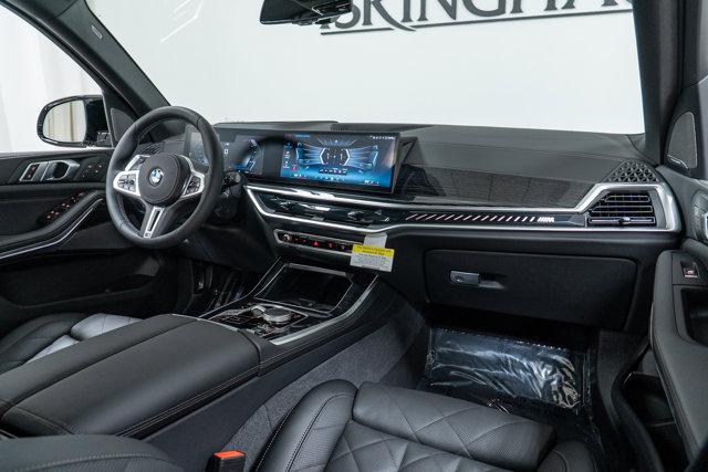 new 2026 BMW X5 car, priced at $98,325