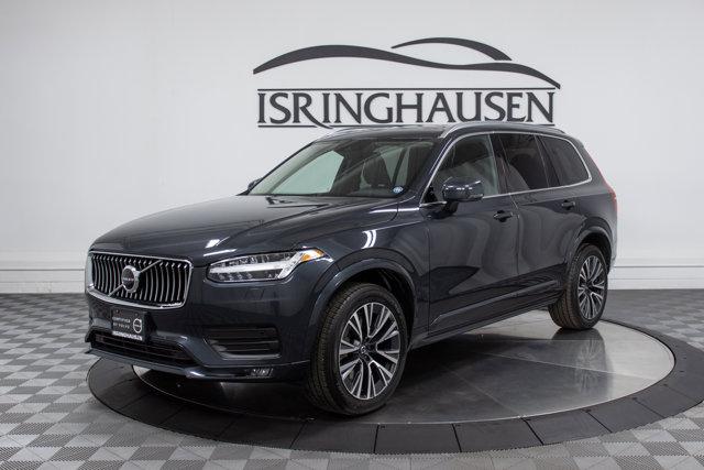 used 2021 Volvo XC90 car, priced at $35,900