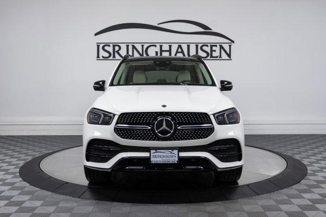 used 2022 Mercedes-Benz GLE 350 car, priced at $56,900