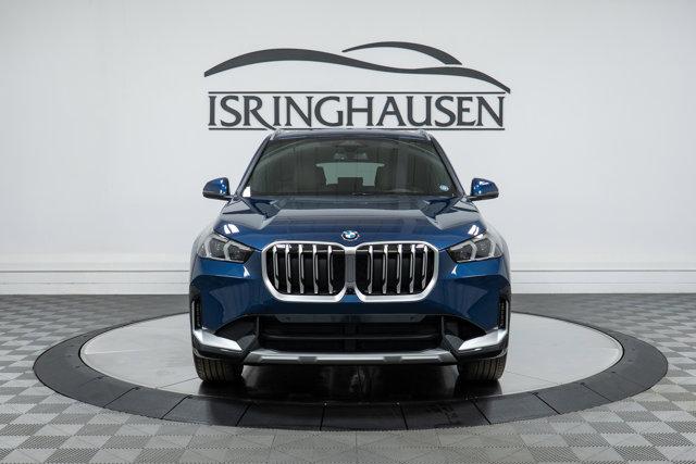 new 2025 BMW X1 car, priced at $49,475