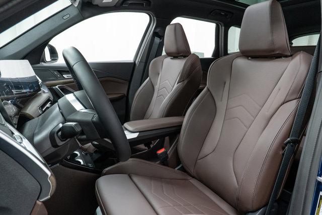 new 2025 BMW X1 car, priced at $49,475