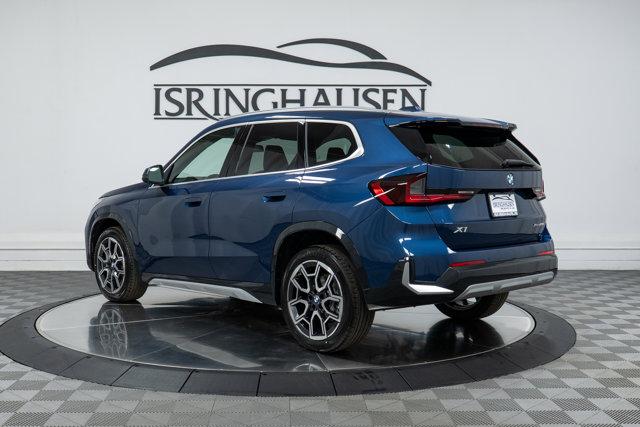 new 2025 BMW X1 car, priced at $49,475
