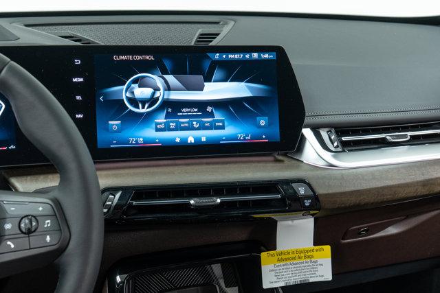 new 2025 BMW X1 car, priced at $49,475