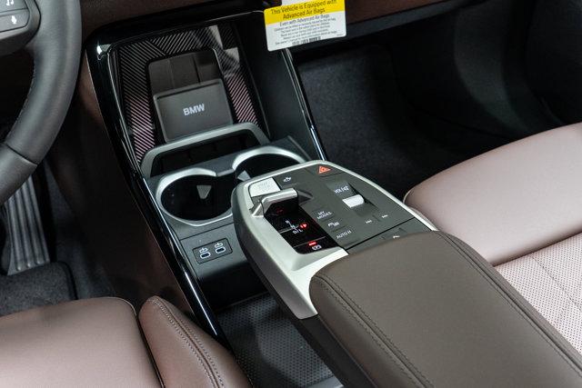 new 2025 BMW X1 car, priced at $49,475