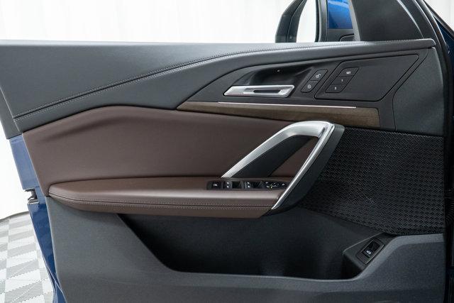 new 2025 BMW X1 car, priced at $49,475