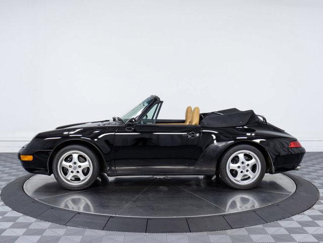used 1996 Porsche 911 car, priced at $89,900