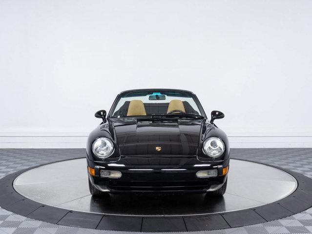 used 1996 Porsche 911 car, priced at $89,900