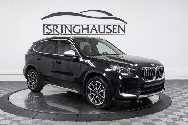 used 2023 BMW X1 car, priced at $37,900