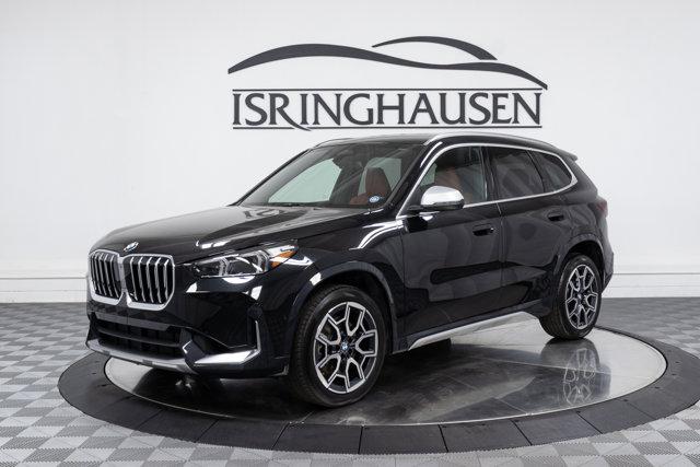 used 2023 BMW X1 car, priced at $37,900