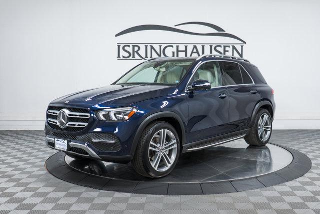used 2020 Mercedes-Benz GLE 350 car, priced at $32,900