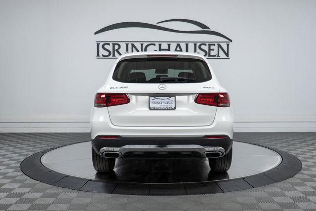 used 2022 Mercedes-Benz GLC 300 car, priced at $41,900