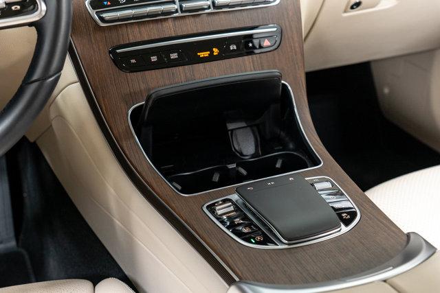used 2022 Mercedes-Benz GLC 300 car, priced at $41,900