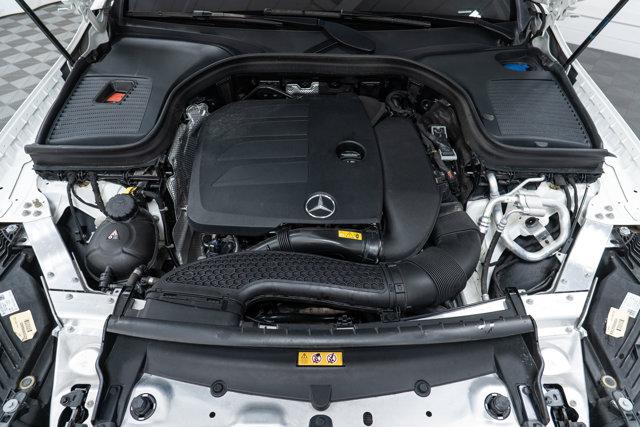 used 2022 Mercedes-Benz GLC 300 car, priced at $41,900