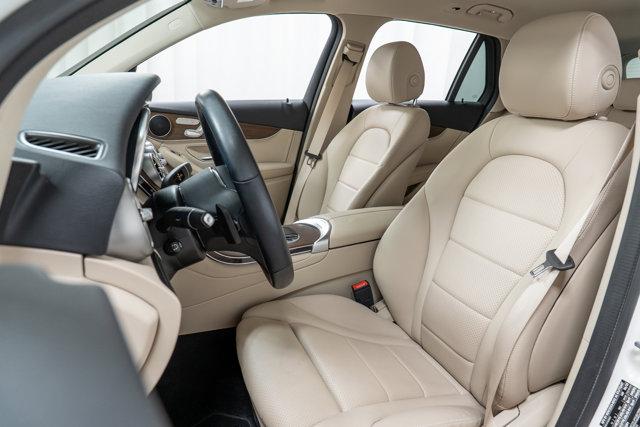 used 2022 Mercedes-Benz GLC 300 car, priced at $41,900