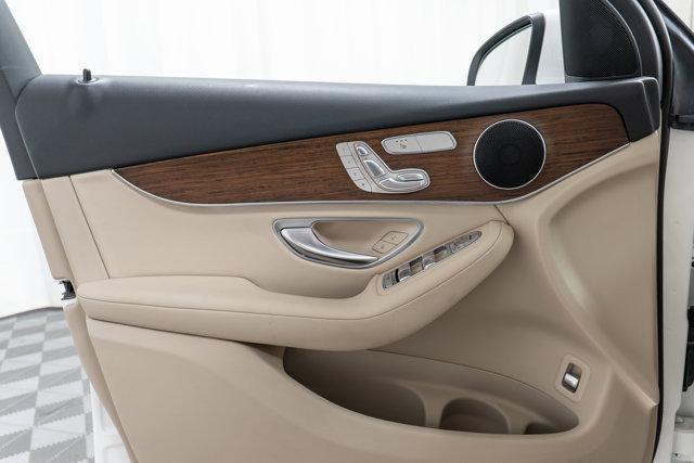 used 2022 Mercedes-Benz GLC 300 car, priced at $41,900