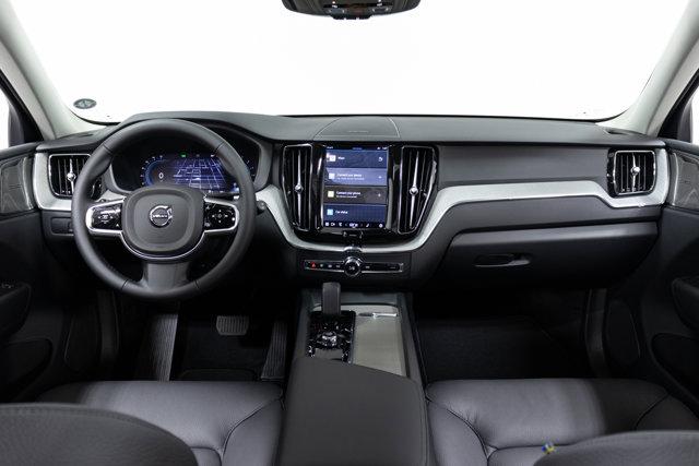 new 2025 Volvo XC60 car, priced at $56,525