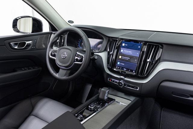 new 2025 Volvo XC60 car, priced at $56,525