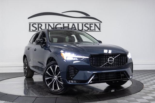 new 2025 Volvo XC60 car, priced at $56,525