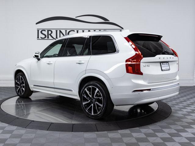 new 2024 Volvo XC90 car, priced at $72,315