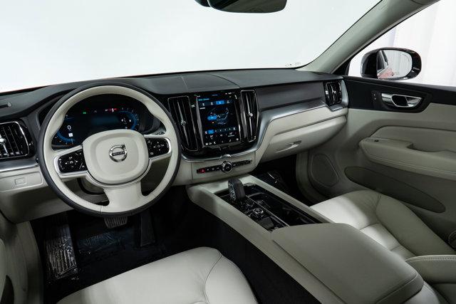 new 2025 Volvo XC60 car, priced at $49,895