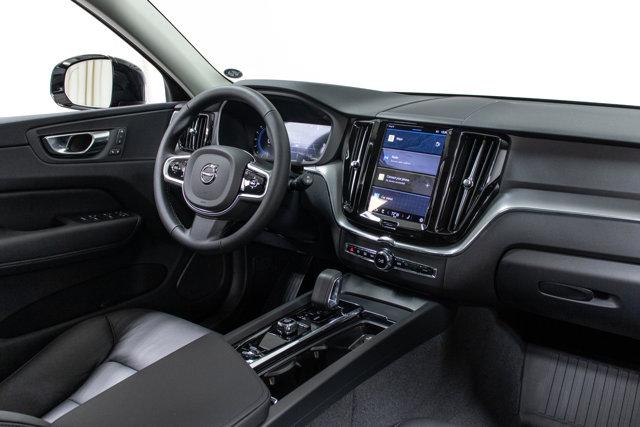 new 2025 Volvo XC60 car, priced at $55,725