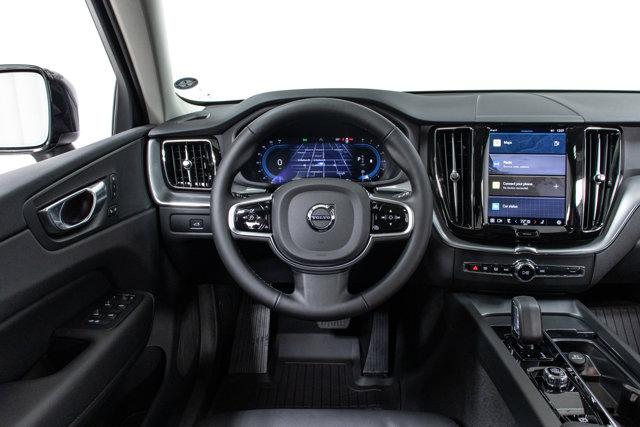 new 2025 Volvo XC60 car, priced at $55,725