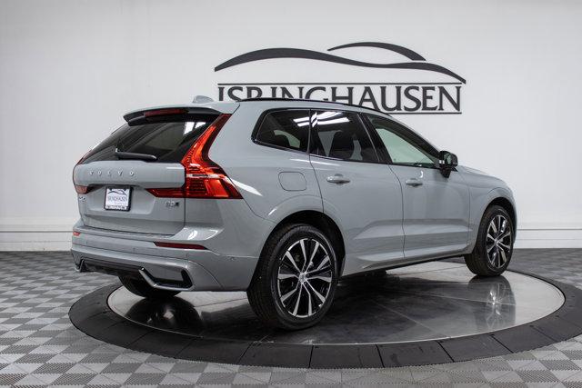 new 2025 Volvo XC60 car, priced at $55,725