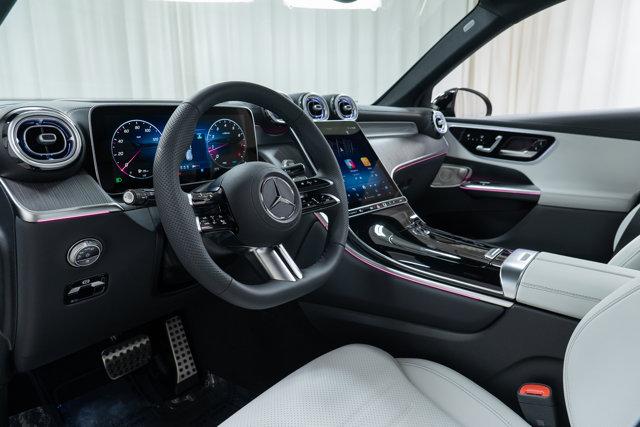new 2026 Mercedes-Benz GLC 300 car, priced at $63,500