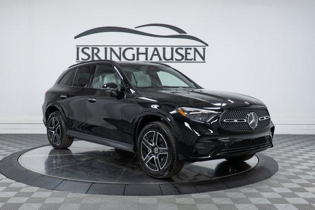 new 2026 Mercedes-Benz GLC 300 car, priced at $63,500
