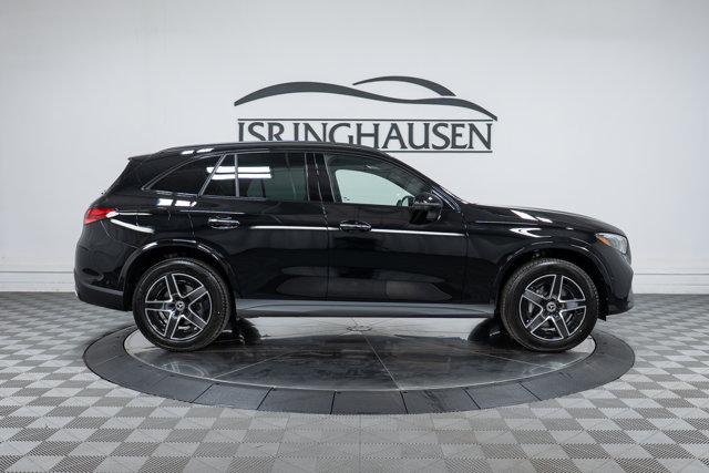 new 2026 Mercedes-Benz GLC 300 car, priced at $63,500
