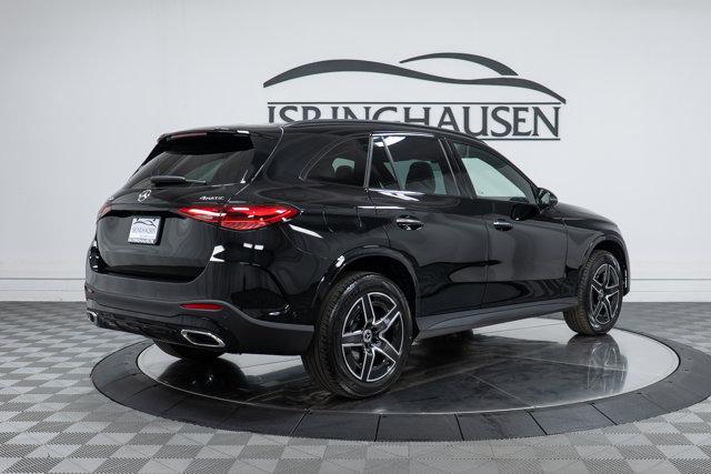 new 2026 Mercedes-Benz GLC 300 car, priced at $63,500