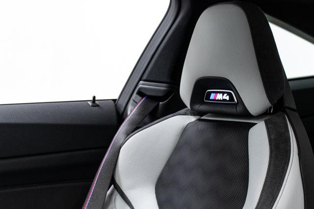 used 2024 BMW M4 car, priced at $84,900