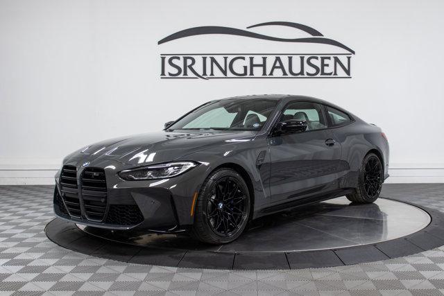 used 2024 BMW M4 car, priced at $84,900