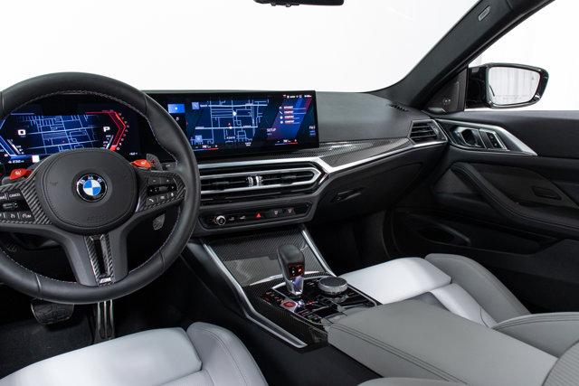 used 2024 BMW M4 car, priced at $84,900