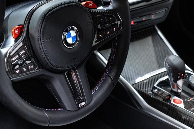 used 2024 BMW M4 car, priced at $84,900