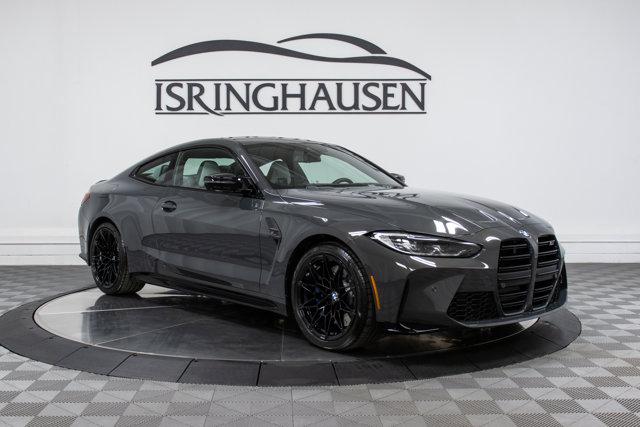 used 2024 BMW M4 car, priced at $84,900