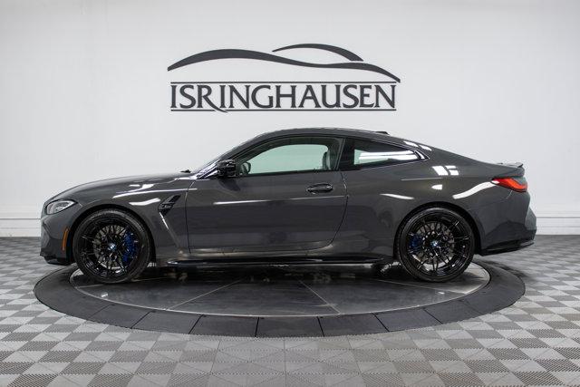 used 2024 BMW M4 car, priced at $84,900