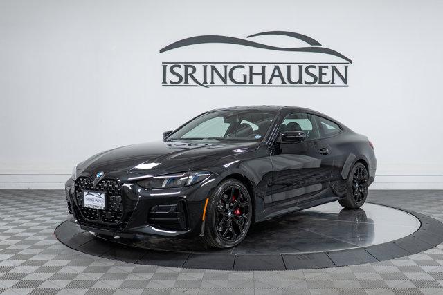 used 2025 BMW 430 car, priced at $51,900