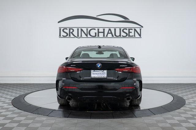 used 2025 BMW 430 car, priced at $51,900
