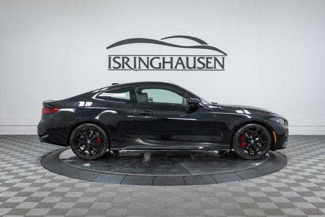 used 2025 BMW 430 car, priced at $51,900