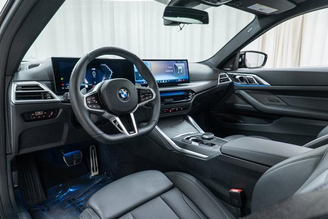 used 2025 BMW 430 car, priced at $51,900