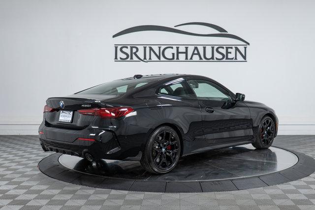 used 2025 BMW 430 car, priced at $51,900