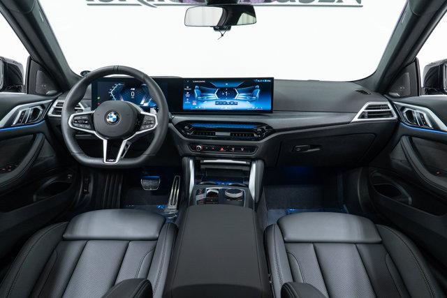 used 2025 BMW 430 car, priced at $51,900