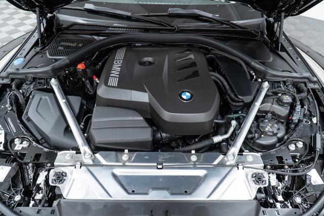 used 2025 BMW 430 car, priced at $51,900