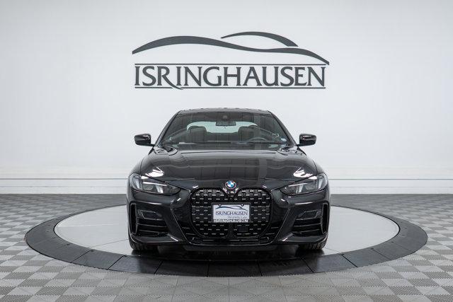 used 2025 BMW 430 car, priced at $51,900