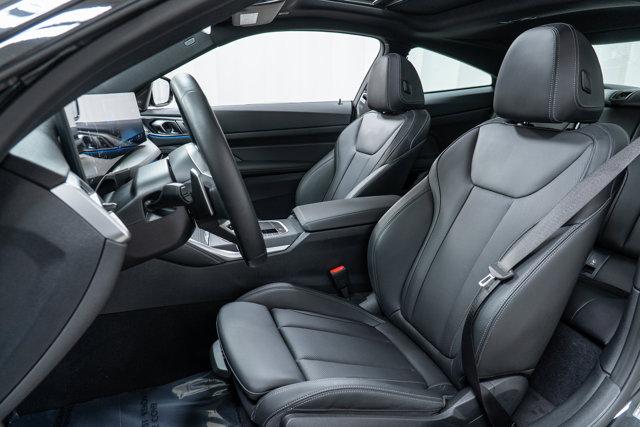 used 2025 BMW 430 car, priced at $51,900